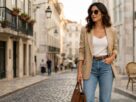 Estilo casual elegante