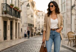 Estilo casual elegante