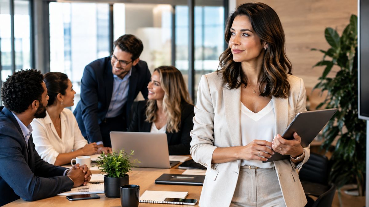 Consultoria de imagem corporativa